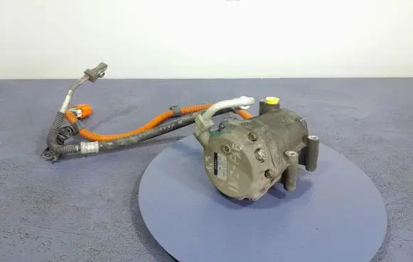Toyota Prius (XW20) Air conditioning (A/C) compressor (pump) 042000-0193