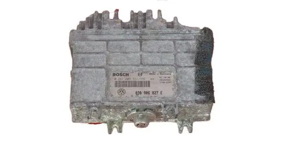Volkswagen Polo III 6N 6N2 6NF Engine control unit/module 030906027E