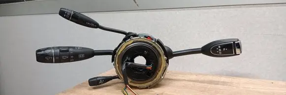 Steering angle sensor