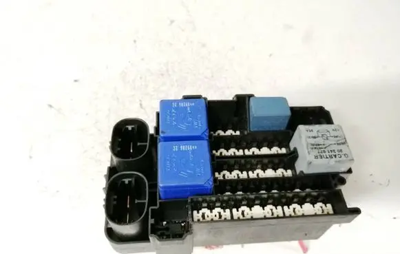 Renault Scenic III - Grand scenic III Fuse box set 18013301c 252360003r