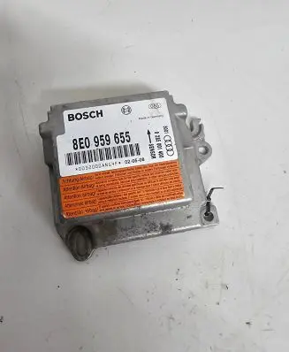 Audi A8 S8 D2 4D Airbag control unit/module 8E0959655
