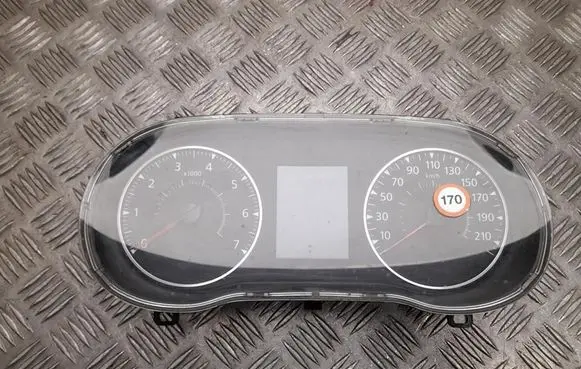 Renault Master III Speedometer (instrument cluster) 248105035R