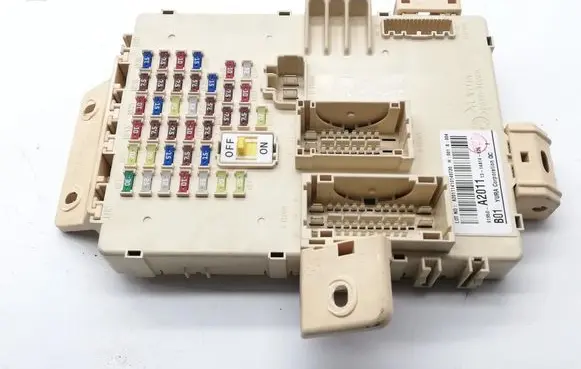 KIA Ceed Central body control module 91950A2011