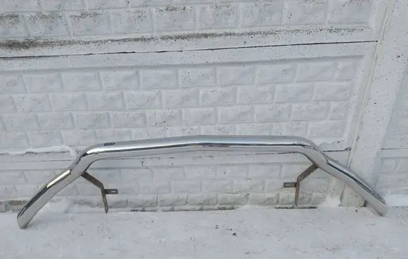 Mercedes-Benz Metris W447 Bumper protection for All-terrain vehicles (jeeps) X-L1770-08