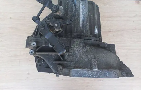 Hyundai i40 Manual 6 speed gearbox SC55JC