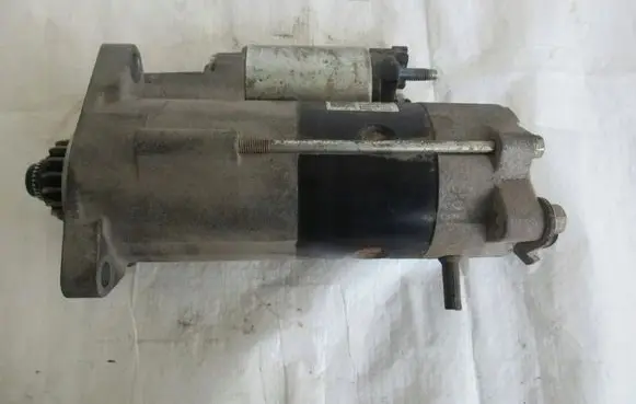 Opel Insignia B Starter motor 12680617