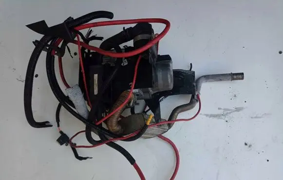 Land Rover Range Rover Sport L320 Auxiliary pre-heater (Webasto) AH2270G308AD