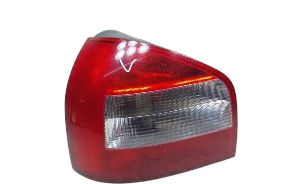 Audi A3 S3 8L Rear/tail lights 154347KAS 154347