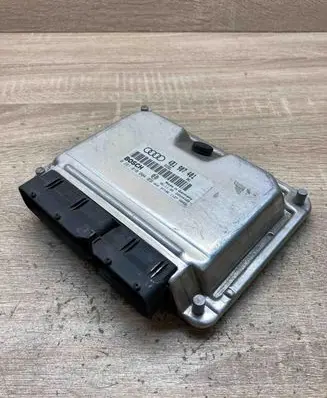 Audi A6 S6 C5 4B Engine control unit/module ECU 4B1907401 0281010004