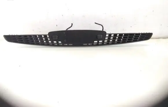 Dash center speaker trim cover
