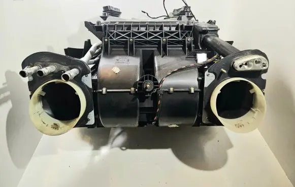 BMW 5 E39 Interior heater climate box assembly 