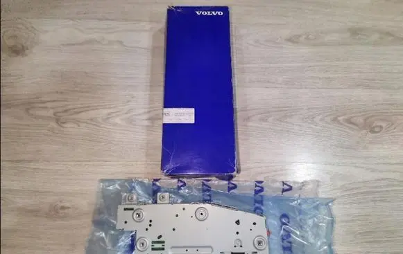 Volvo XC90 Antenna control unit 30752184