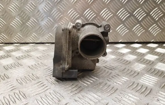 Volkswagen Polo IV 9N3 Throttle valve 03C133062B A2C53030790