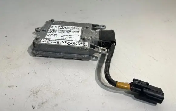 Mazda CX-7 Blind spot module G33D67Y90H 2694A009014 6PZ00901470