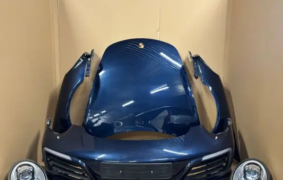 Porsche 911 991 Front piece kit 99163111303 99163111403 9P111252