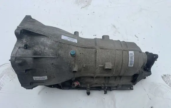 BMW 5 E60 E61 Automatic gearbox 7541154 7539073