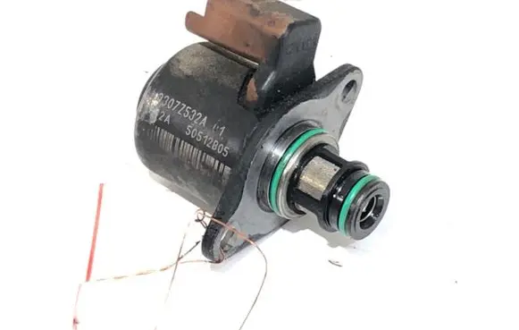 Peugeot 508 Fuel pressure regulator 9307Z532A