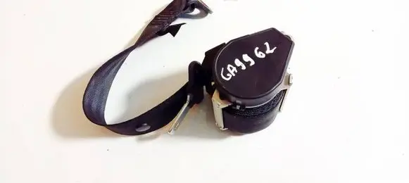Peugeot 207 Middle seatbelt (rear) a509151 0031715aczd