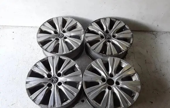 Citroen C3 Picasso R16 alloy rim 9681810880