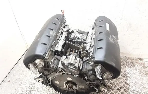 Volkswagen Phaeton Engine AJS