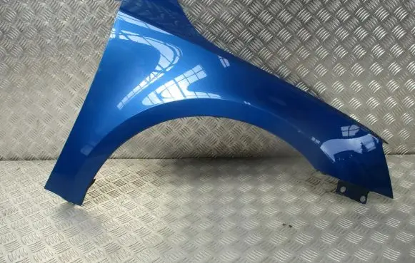 Front mudguard
