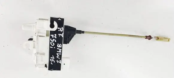BMW 7 G11 G12 Rear door soft close latching motor 73862420 7386242