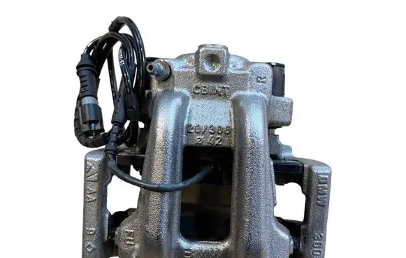 BMW 2 F22 F23 Rear brake caliper 6857687 34116857687