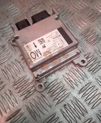 Ford Mondeo MK IV Airbag control unit/module 7S7T14B056AC