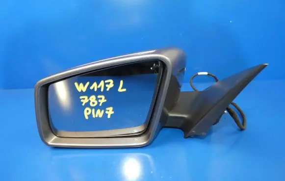 Mercedes-Benz CLA C117 X117 W117 Front door electric wing mirror