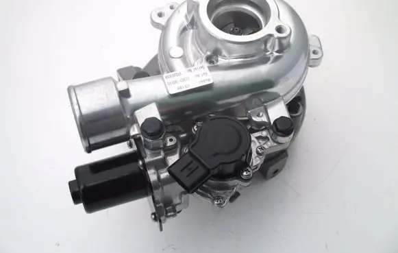 Toyota Land Cruiser (J120) Turbo 172010L040 17201-30110 VB30011