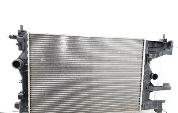 Opel Astra J Coolant radiator 13267655