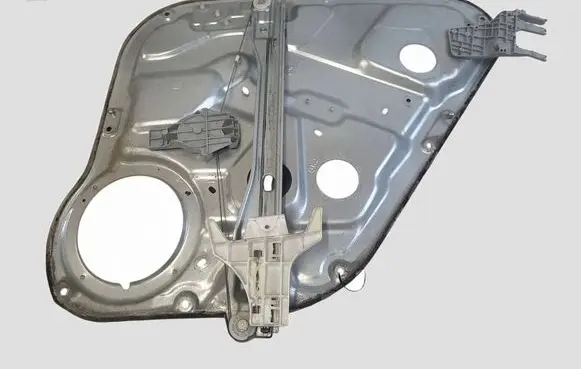 Hyundai Santa Fe Rear window lifting mechanism without motor 2601241
