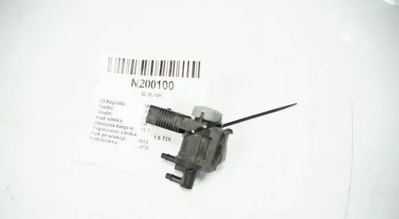 Volkswagen Caddy EGR valve 1K0906283A EGR