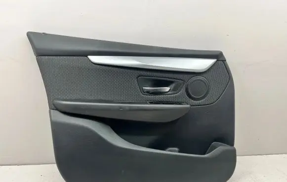 BMW 2 F46 Front door card panel trim 277001195 01032016