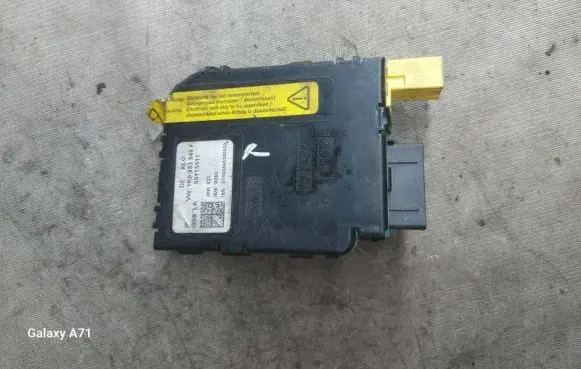 Volkswagen Touran I Steering angle sensor 1K0953549F 05113511 01020043380322
