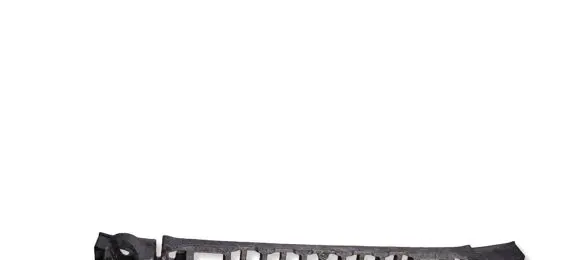 Volkswagen PASSAT B8 Front bumper foam support bar 3G0807251