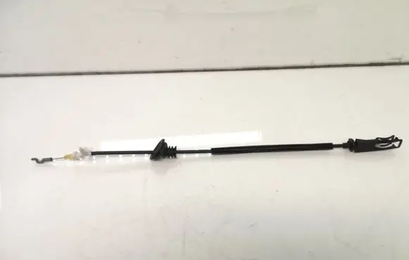 Rear door cable line