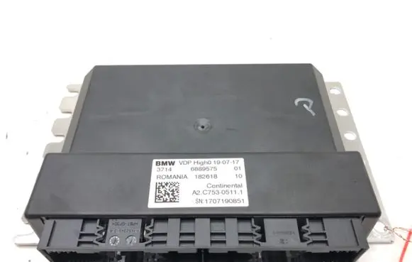 BMW 5 G30 G31 Other control units/modules 6889575