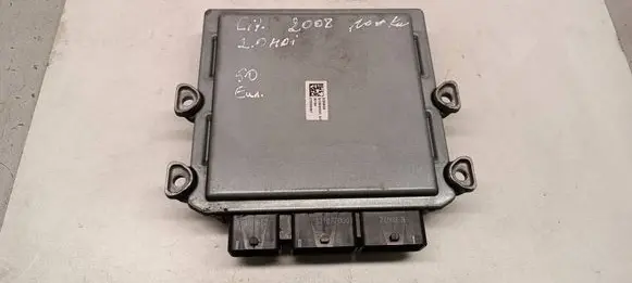 Citroen C4 I Picasso Engine control unit/module 9664287480 5WS40615AT 9661642180
