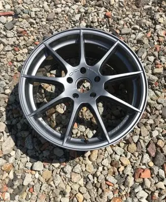 Toyota Avensis T270 R18 alloy rim 
