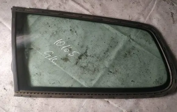 Volkswagen PASSAT B6 Rear side window as2