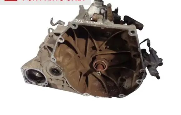 Honda CR-V Manual 6 speed gearbox ZWX1