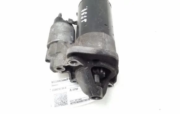 Nissan Juke I F15 Starter motor 233001073R-B