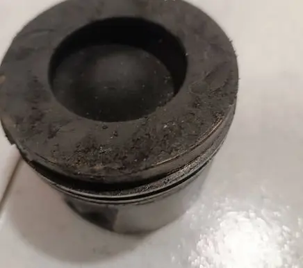 Opel Zafira C Piston N0code