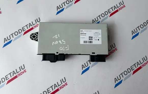 BMW 5 F10 F11 CAS control unit/module 9226132 61359226132 CAS4
