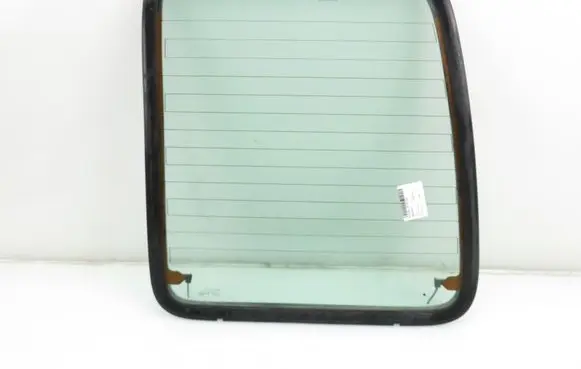 Fiat Scudo Loading door trunk window/glass