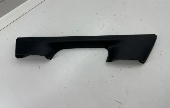 Tesla Model X Seat trim 110067400D 5814