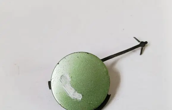 Peugeot 307 Front tow hook cap/cover 