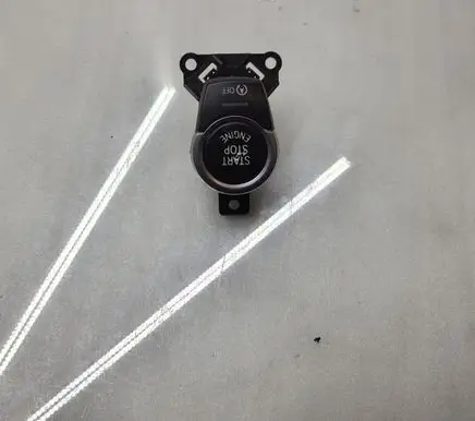 BMW 5 F10 F11 Engine start stop button switch 9153831