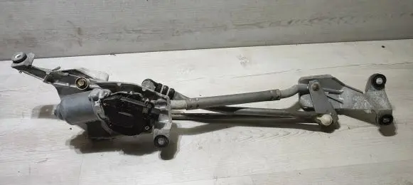 Mitsubishi ASX Front wiper linkage and motor 2301002651
